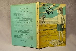 Seller image for The Sea Piper : First printing for sale by PW Books