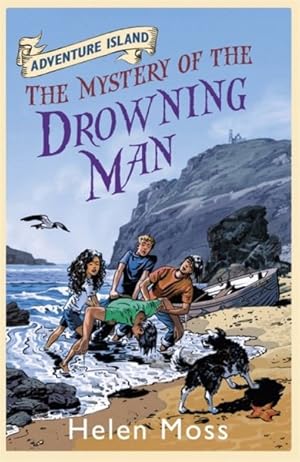 Immagine del venditore per Adventure Island: the Mystery of the Drowning Man : Book 8 venduto da GreatBookPricesUK