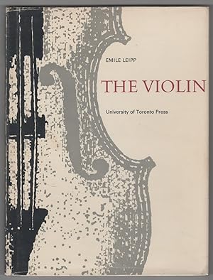 Seller image for The Violin History, Aesthetics, Manufacture and Acoustics for sale by Ainsworth Books ( IOBA)