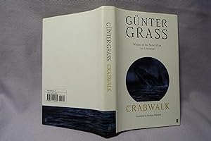 Immagine del venditore per Crabwalk : First printing venduto da PW Books