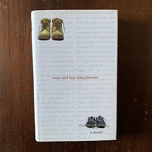 Seller image for Man and Boy (first edition, first impression) for sale by Wordhoard Books