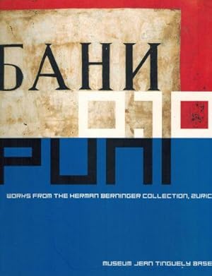 0.10, Ivan Puni: Works from the Collection Herman Berninger, Zurich and Photographs of the Russia...