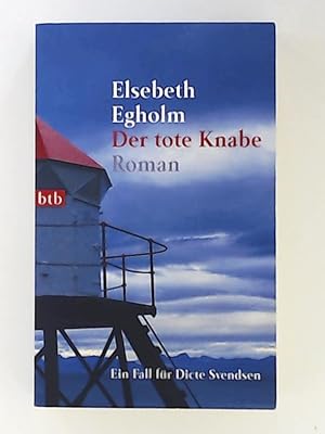 Seller image for Der tote Knabe for sale by Leserstrahl  (Preise inkl. MwSt.)