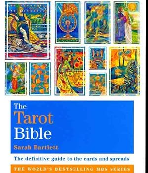 Bild des Verkufers fr Tarot Bible : Godsfield Bibles zum Verkauf von GreatBookPricesUK