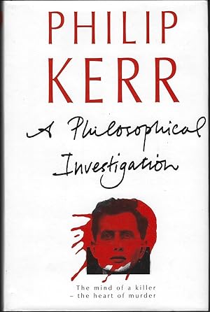 Seller image for A Philosophical Investigation for sale by Purpora Books