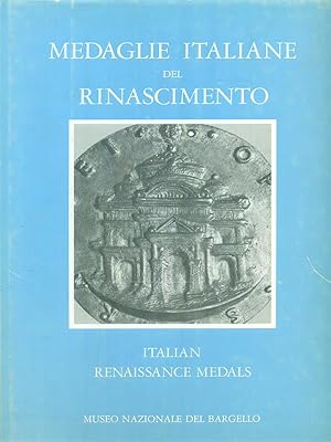 Seller image for Medaglie italiane del rinascimento vol. I 1400-1530 for sale by Miliardi di Parole