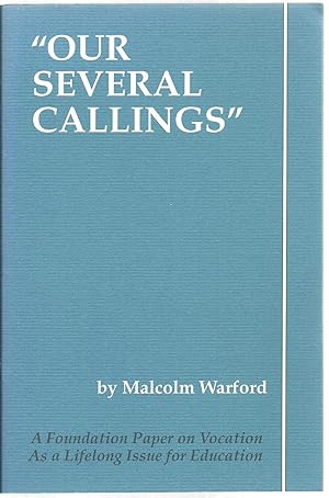 Seller image for "Our Several Callings" for sale by Sabra Books