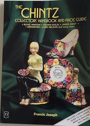 Seller image for The Chintz Collector's Handbook and Price Guide for sale by Chris Barmby MBE. C & A. J. Barmby