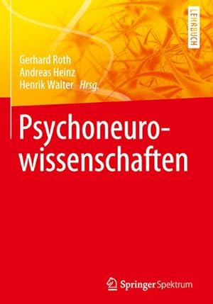 Seller image for Psychoneurowissenschaften for sale by BuchWeltWeit Ludwig Meier e.K.