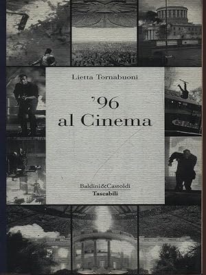 Bild des Verkufers fr 96 al cinema zum Verkauf von Librodifaccia
