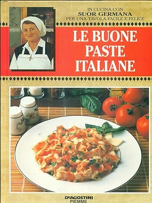 Seller image for Le buone paste italiane for sale by Librodifaccia
