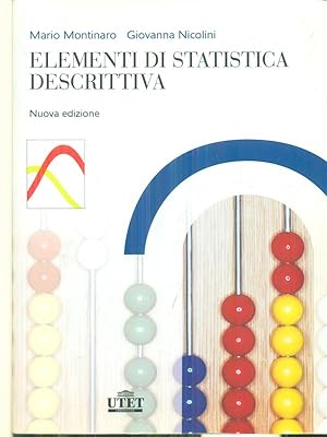 Bild des Verkufers fr Elementi di statistica descrittiva zum Verkauf von Librodifaccia