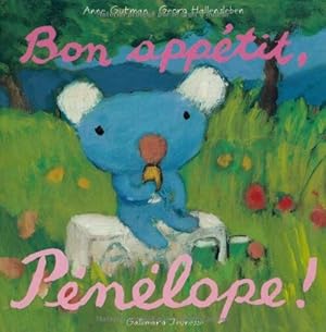 Imagen del vendedor de BON APPTIT PNLOPE a la venta por librairie philippe arnaiz