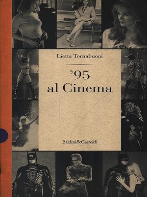 Bild des Verkufers fr 95 al cinema zum Verkauf von Librodifaccia
