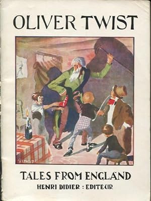 Image du vendeur pour Oliver Twist mis en vente par PRISCA