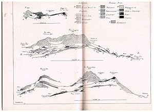 Führer zu geologischen Exkursionen in Graubünden und in den Tauern.