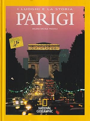 Immagine del venditore per Parigi venduto da Librodifaccia