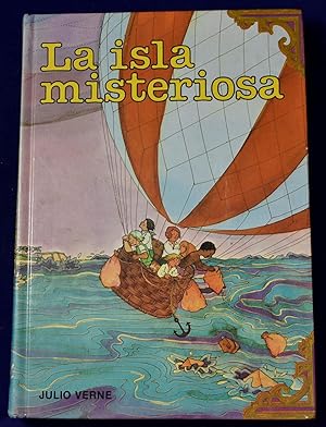 La Isla misteriosa (Clásicos jóvenes)