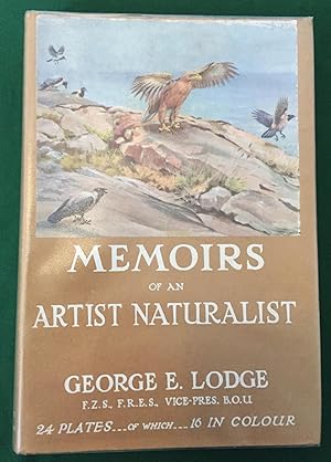 Memoirs of an Artist Naturalist