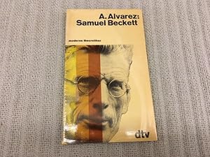 Bild des Verkufers fr Samuel Beckett. Moderne Theoretiker zum Verkauf von Genossenschaft Poete-Nscht