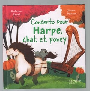 Concerto pour chat et poney