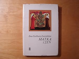 Bild des Verkufers fr Matka i syn zum Verkauf von Polish Bookstore in Ottawa