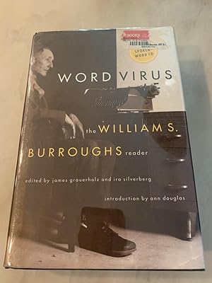 Imagen del vendedor de Word Virus: The William S. Burroughs Reader a la venta por Allen's Rare Books