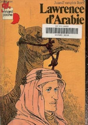 Bild des Verkufers fr Lawrence d'Arabie, collection renard poche zum Verkauf von Le-Livre