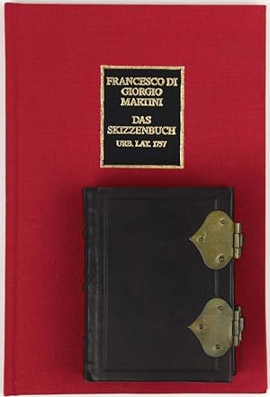 Das Skizzenbuch. Vat. Urb. lat. 1757. Einführung von Luigi Michelini Tocci. Faksimile und Komment...