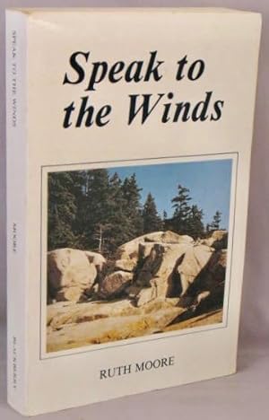 Seller image for Speak To the Winds. for sale by Bucks County Bookshop IOBA