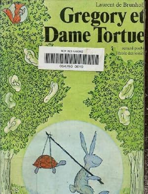 Seller image for Gregory et Dame Tortue, collection renard poche for sale by Le-Livre