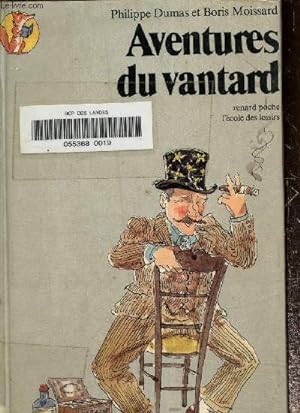 Seller image for Aventures du vantard. Histoires digestives, collection renard poche for sale by Le-Livre