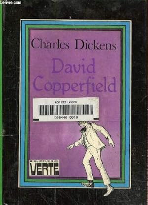 Immagine del venditore per David Copperfield, collection bibliothque verte venduto da Le-Livre
