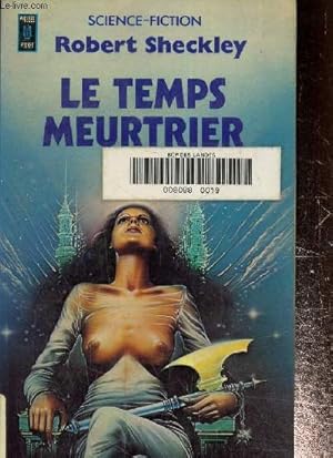 Seller image for Le temps meurtrier for sale by Le-Livre