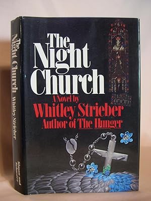 Bild des Verkufers fr THE NIGHT CHURCH zum Verkauf von Robert Gavora, Fine & Rare Books, ABAA