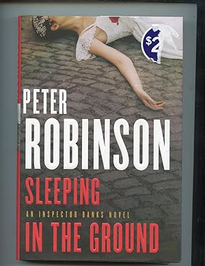 Seller image for Sleeping in the Ground for sale by Ian Thompson