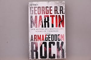 ARMAGEDDON ROCK. Roman