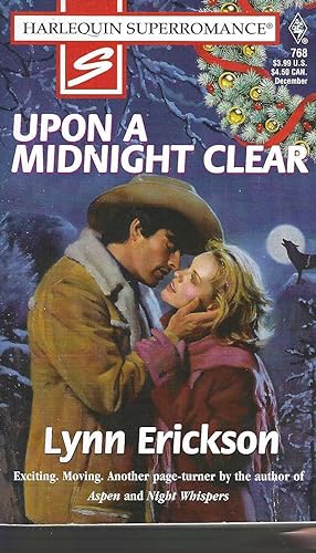 Seller image for Upon a Midnight Clear: Xmas Flash (Harlequin Superromance No. 768) for sale by Vada's Book Store