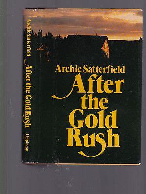 Seller image for After the Gold Rush for sale by Anna's Books