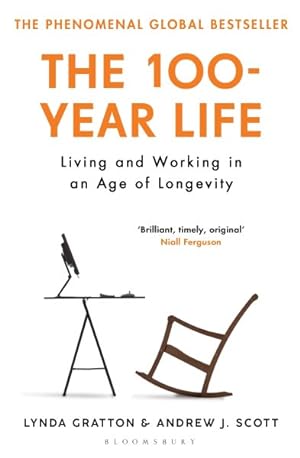 Imagen del vendedor de 100-year Life : Living and Working in an Age of Longevity a la venta por GreatBookPrices