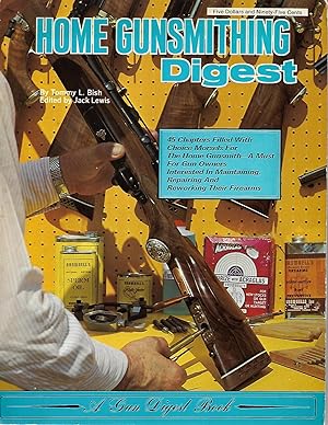 Bild des Verkufers fr Home Gunsmithing Digest zum Verkauf von Cher Bibler