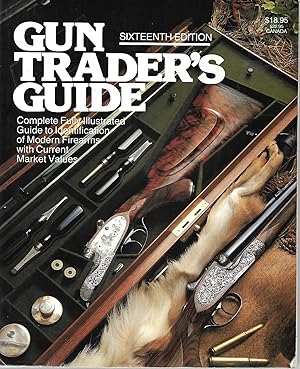 Seller image for Gun Trader's Guide, Sixteenth Edition for sale by Cher Bibler