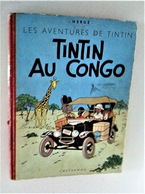 Les Aventures de Tintin: Tintin au Congo