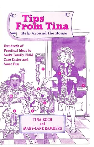 Seller image for Tips From Tina: Help Around the House for sale by Sabra Books