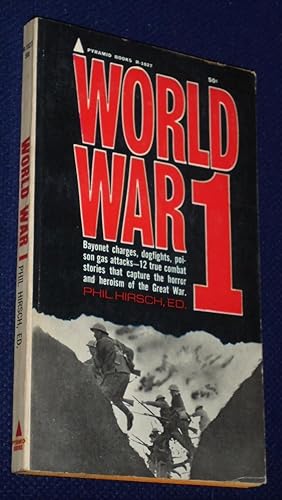 Seller image for World War 1 for sale by Pensees Bookshop