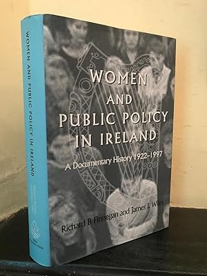 Imagen del vendedor de Women and Public Policy in Ireland: A Documentary History, 1922-1997 a la venta por Temple Bar Bookshop