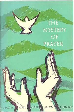 Seller image for The Mystery of Prayer for sale by Sabra Books