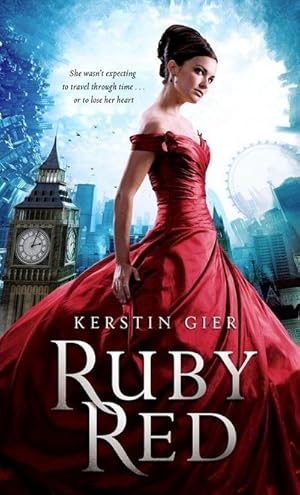 Imagen del vendedor de Ruby Red a la venta por BuchWeltWeit Ludwig Meier e.K.