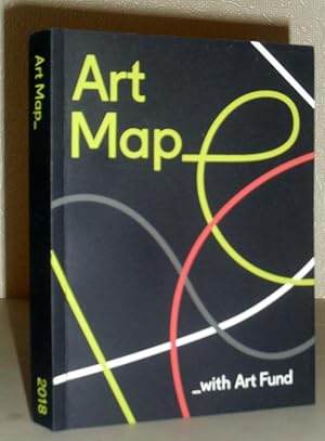 Seller image for Art Map 2018 for sale by Washburn Books