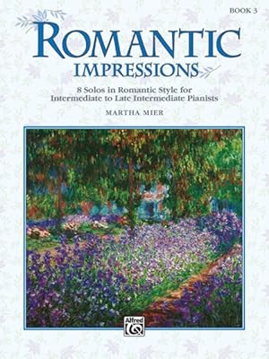 Immagine del venditore per Romantic Impressions, Book 3 venduto da GreatBookPricesUK